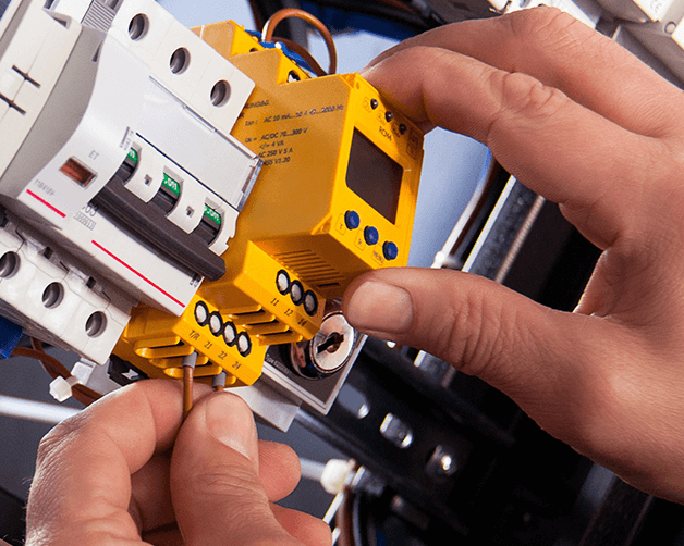 llave termomagnética