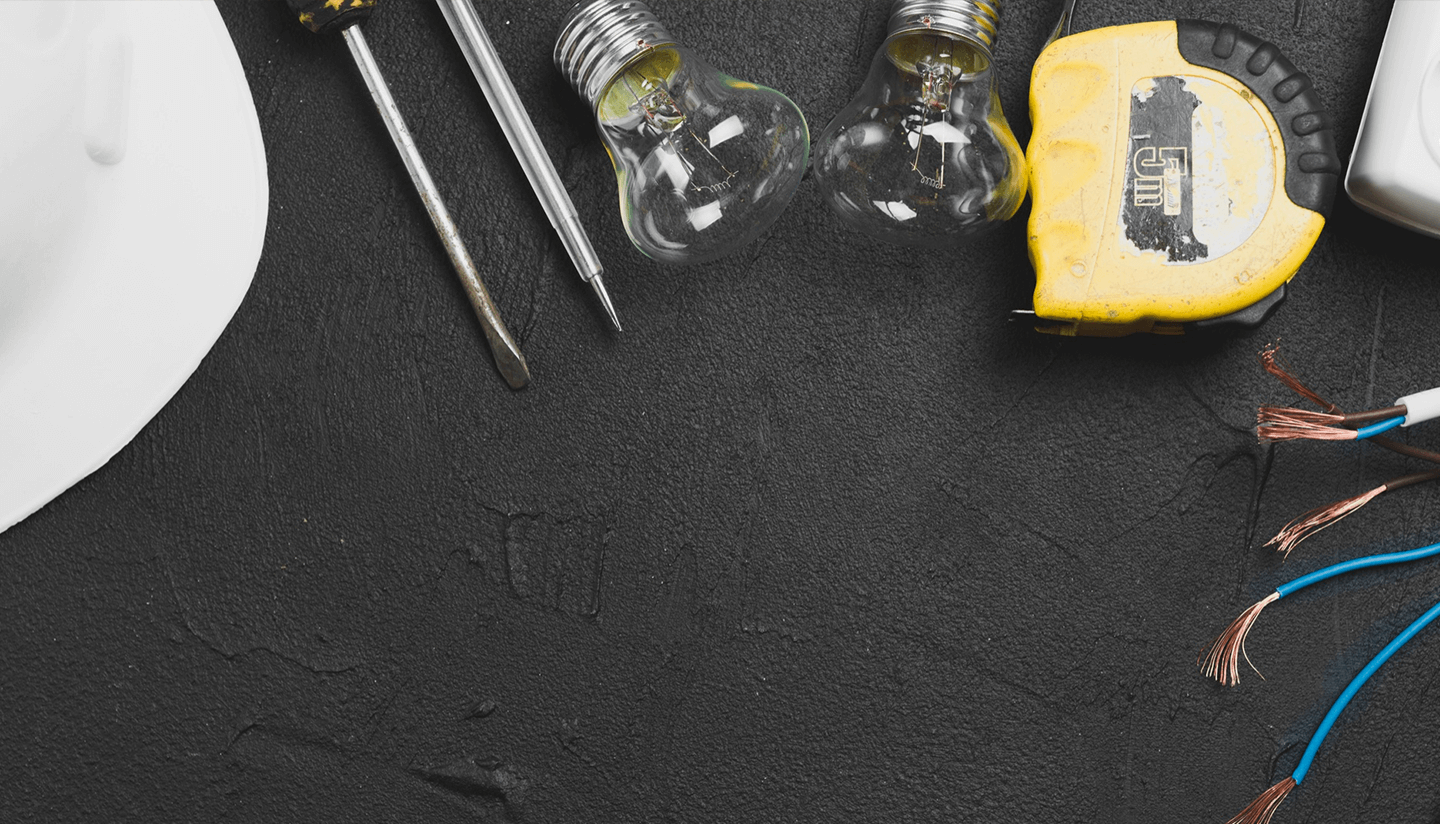 mesa de trabajo eléctrico